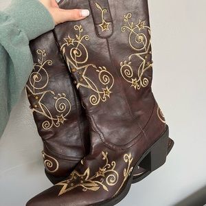 Women’s Roper Western Boots